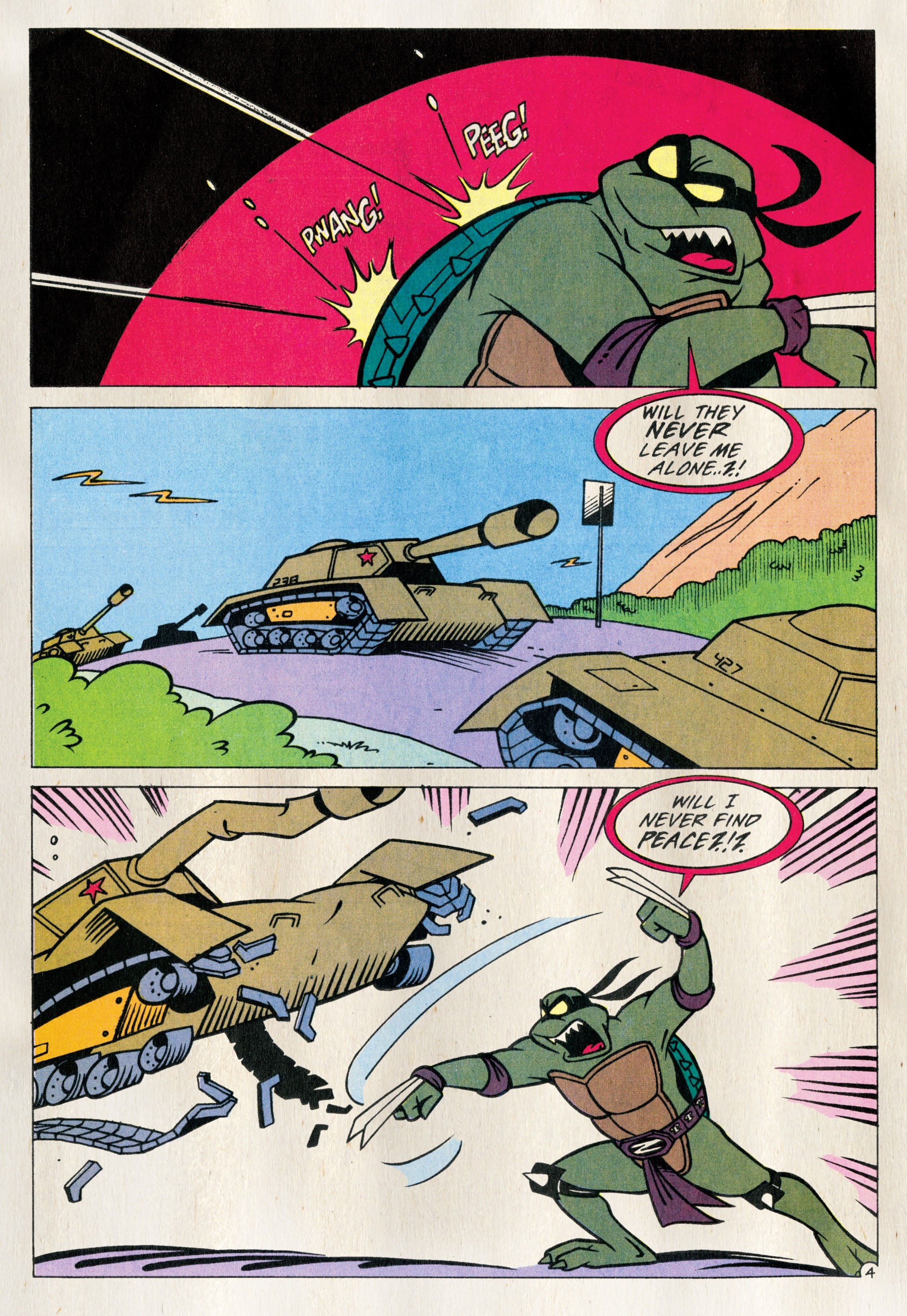 Read online Teenage Mutant Ninja Turtles Adventures (2012) comic -  Issue # TPB 13 - 122