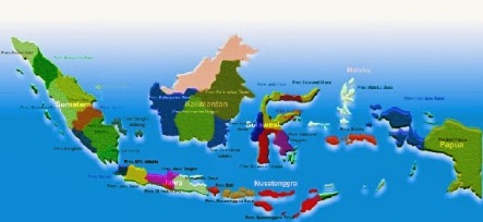 Provinsi di indonesia