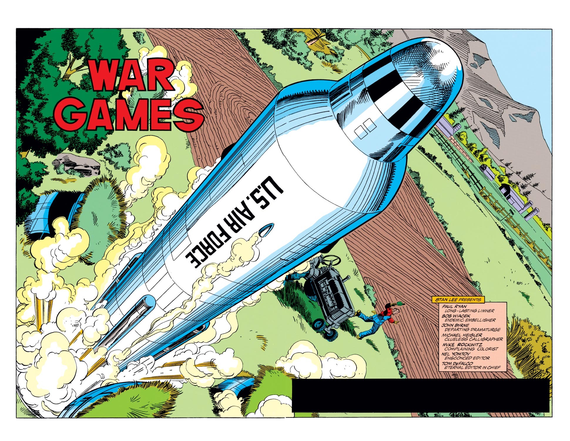 Read online Iron Man (1968) comic -  Issue #277 - 3
