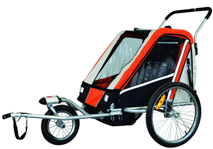 Bike Trailer Shop A Guide to Buying The Best Kids Bike Trailers