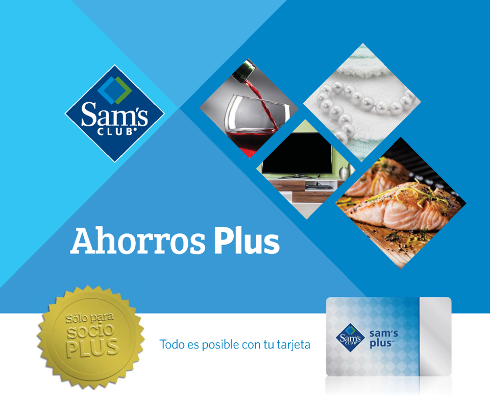 Introducir 51+ imagen sams club membresia plus Abzlocal.mx