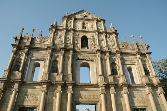 Entre Portugal e Macau