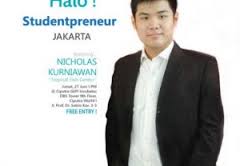 Profil Pengusaha Muda  dan Sukses Indonesia 