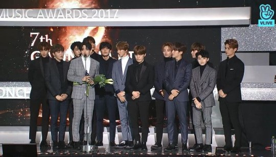 Bts Gaon Chart Kpop Awards
