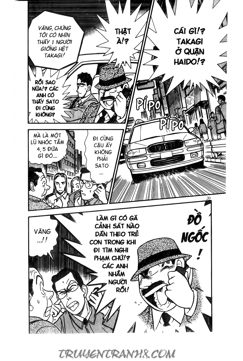 Detective Conan Chap 233 - Truyen.Chap.VN