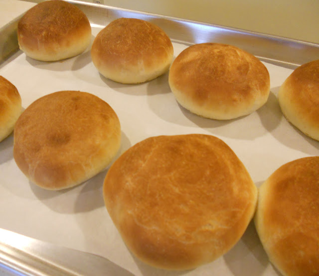 Making the Best Hamburger Buns from Scratch JustOneDonna