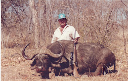 Cape Buffalo-Zimbabwe 1990
