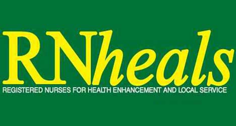 RN Heals Logo