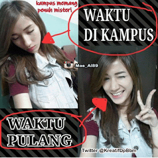 Gambar Lucu Bikin Ngakak | Download DP bbm animasi