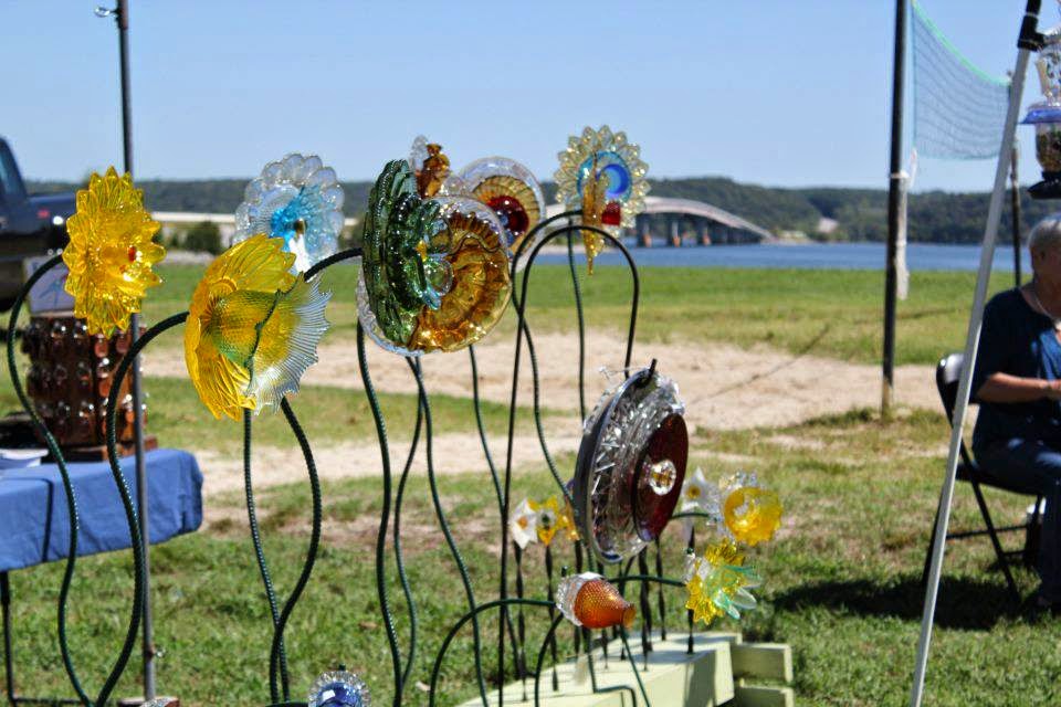 Paris Landing Tourism League Arts & Crafts Show at Paris Landing