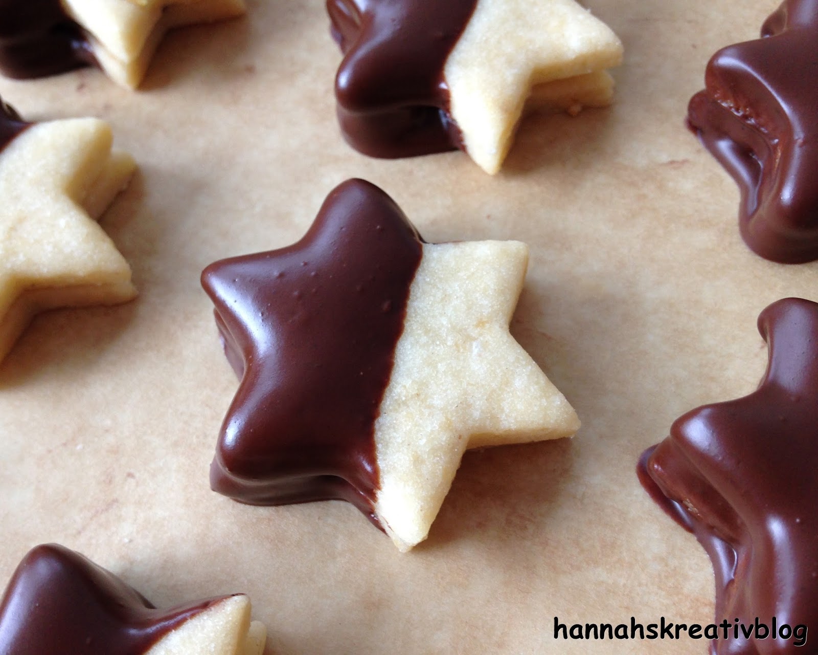 Hannahs Kreativblog Schnelle 123Kekse