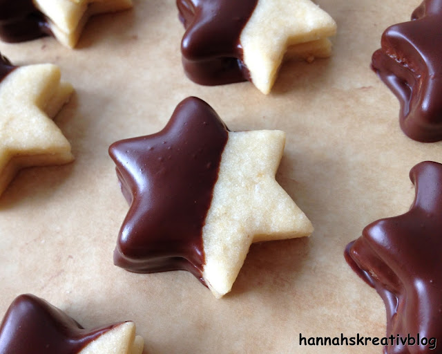 Hannahs Kreativblog Schnelle 123Kekse