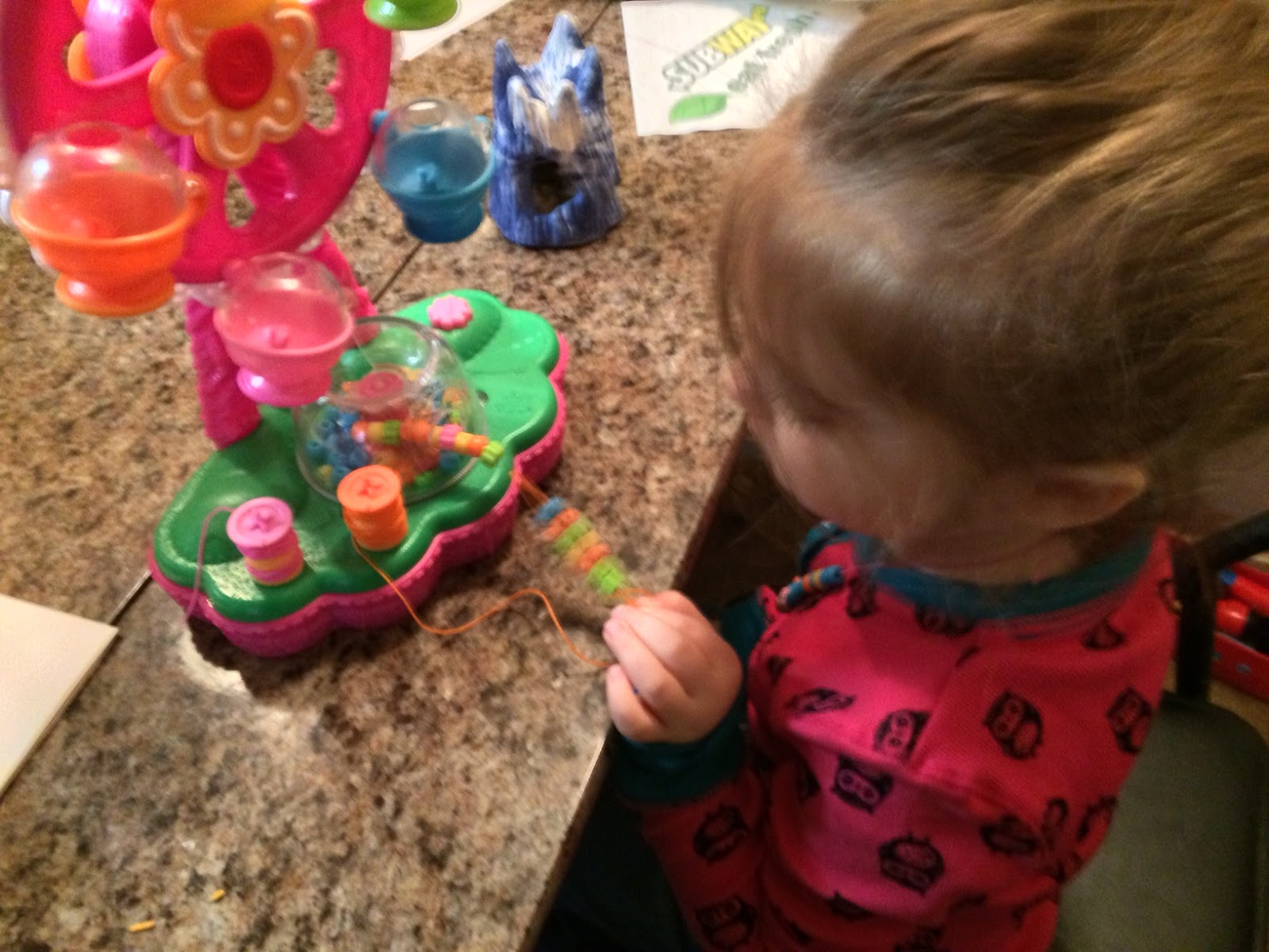 Lalaloopsy Tinies Jewelry Maker Playset Review