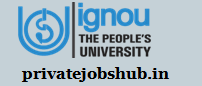IGNOU Admit Card IGNOU Admit Card
