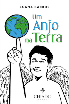 um anjo na terra - luana barros