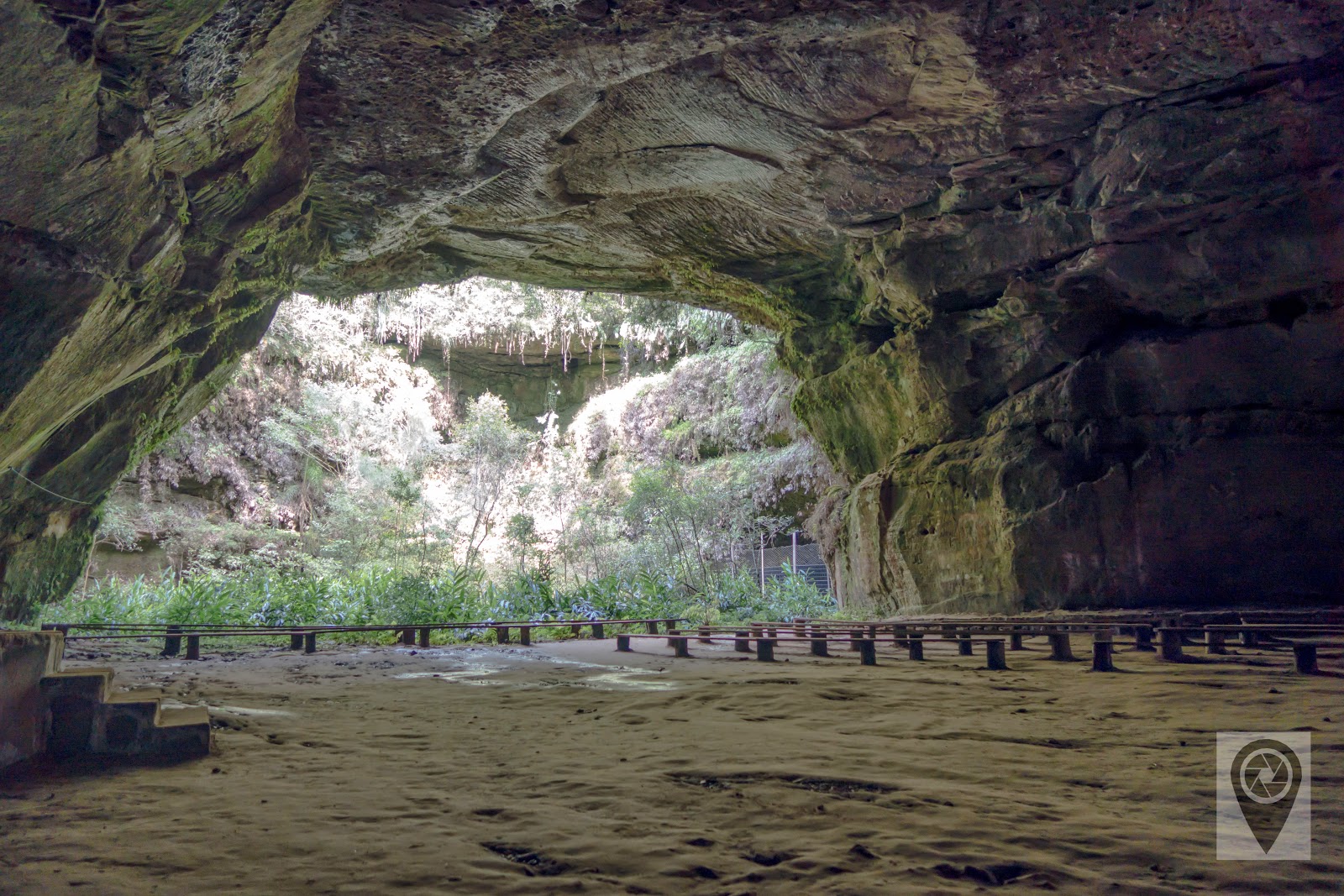 Gruta Nossa Senhora de Fátima Fotos