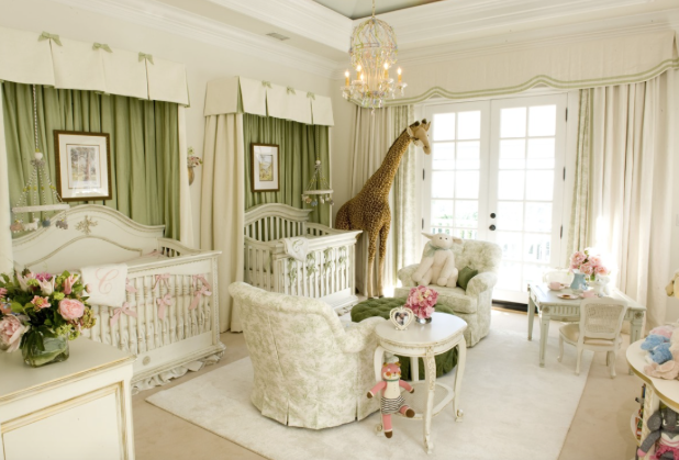 circle crib