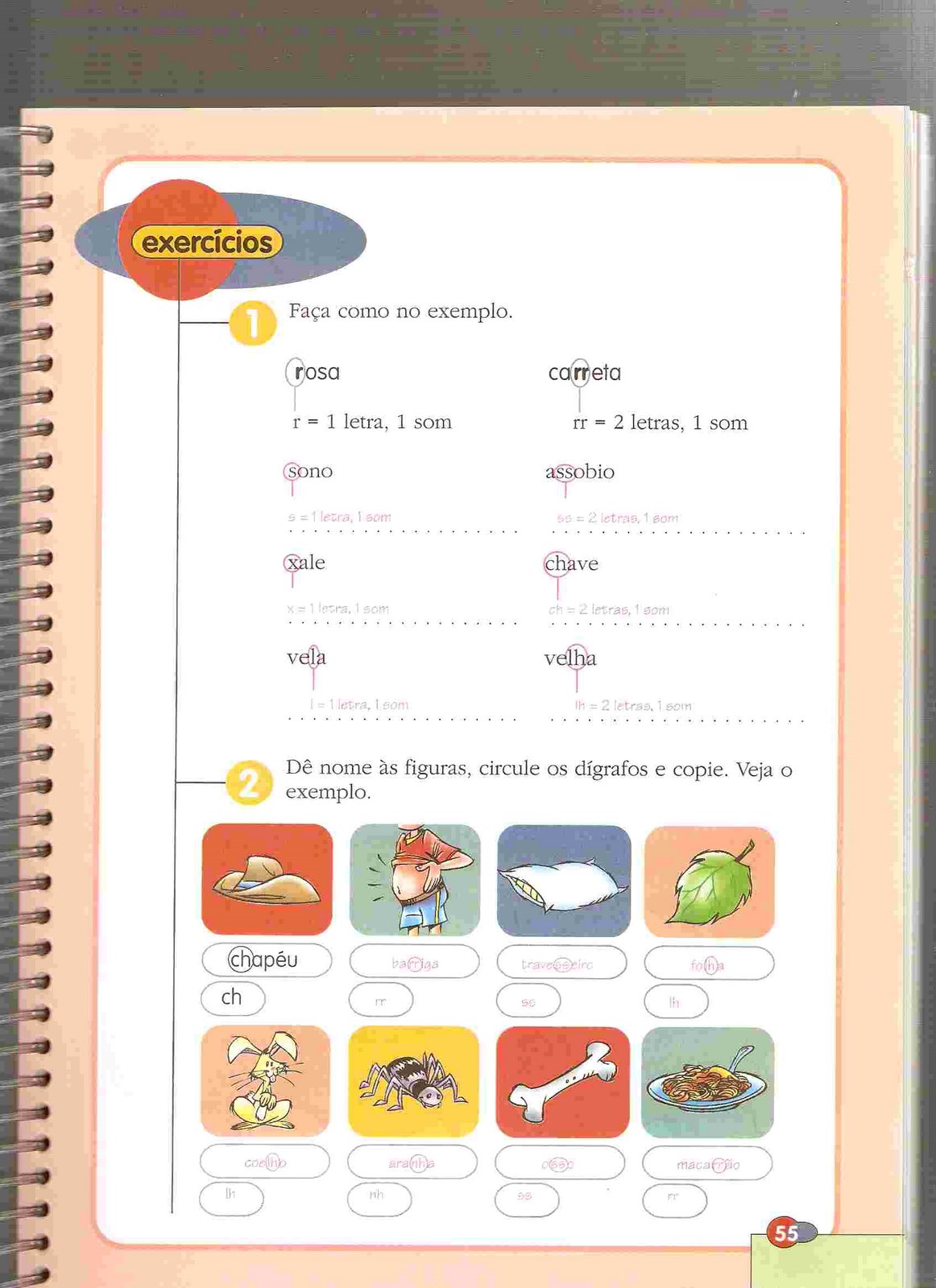 Docentemente Descobrindo a gramática 3º ano