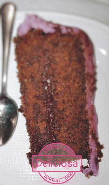 Porción Tarta de chocolate