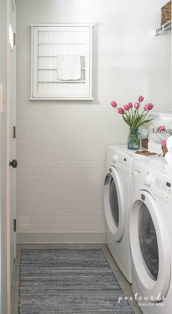 small laundry room ideas