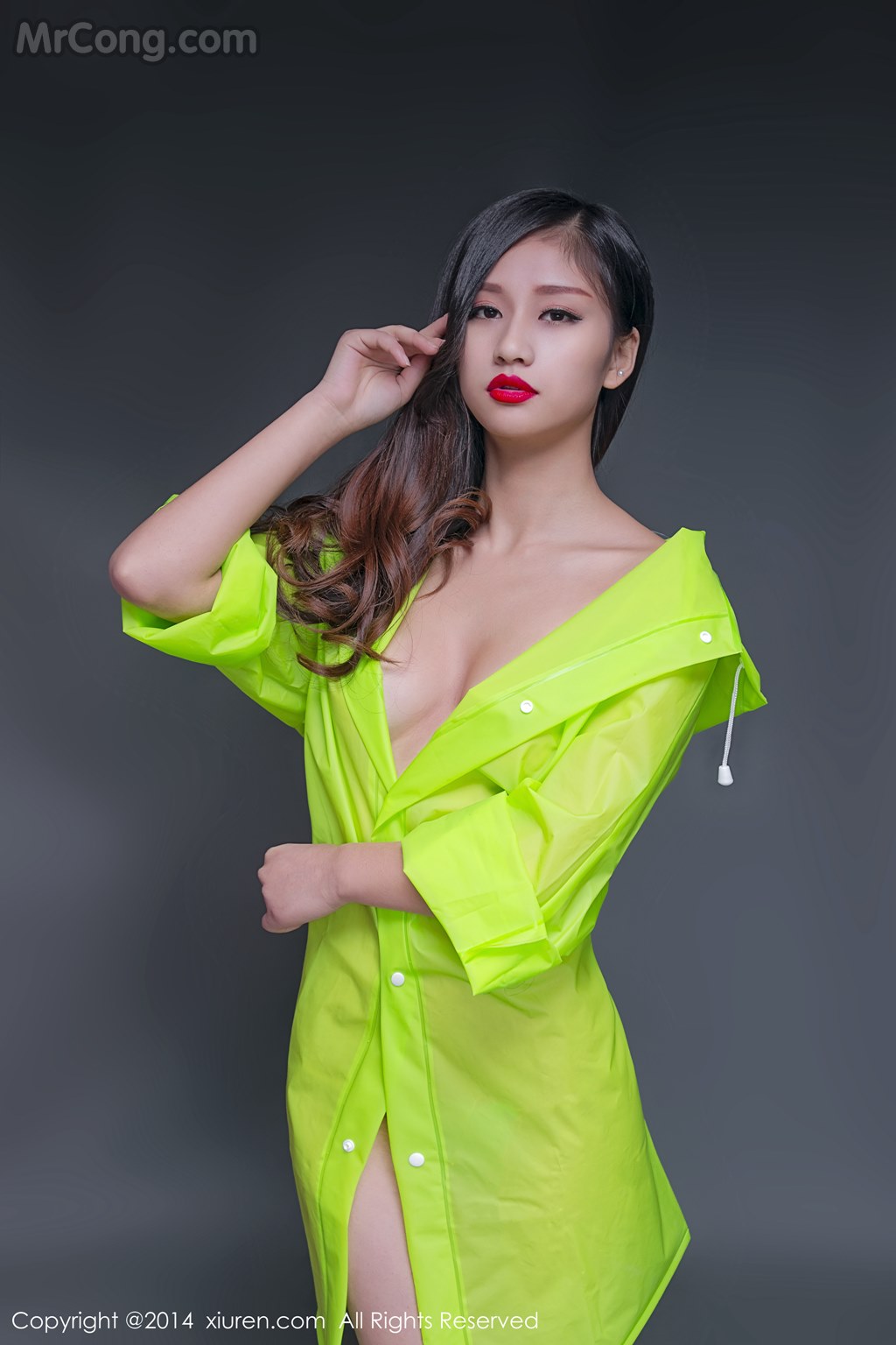 XIUREN No. 2264: Model Shi Yu Jiejie (史 雨 姐姐) (51 photos) photo 2-0