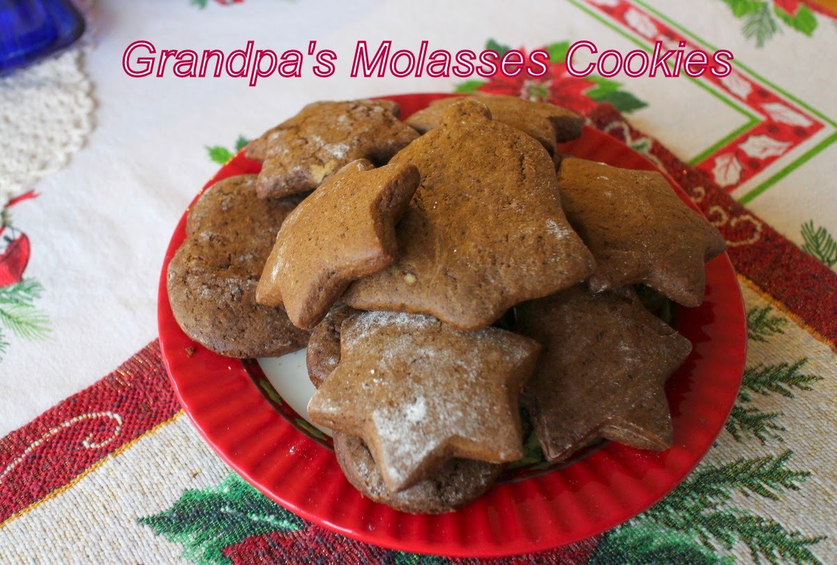 http://lilacsandspringtime.blogspot.com/2014/12/grandpas-molasses-cookies.html