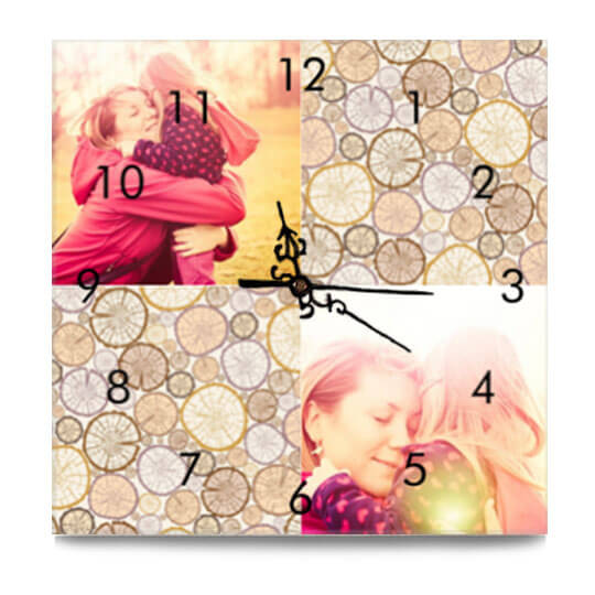 Canvas Clocks! A new innovative decor solution.