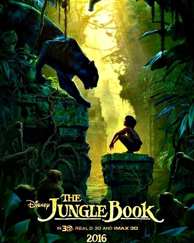 The Jungle Book 2016 Sub Indo