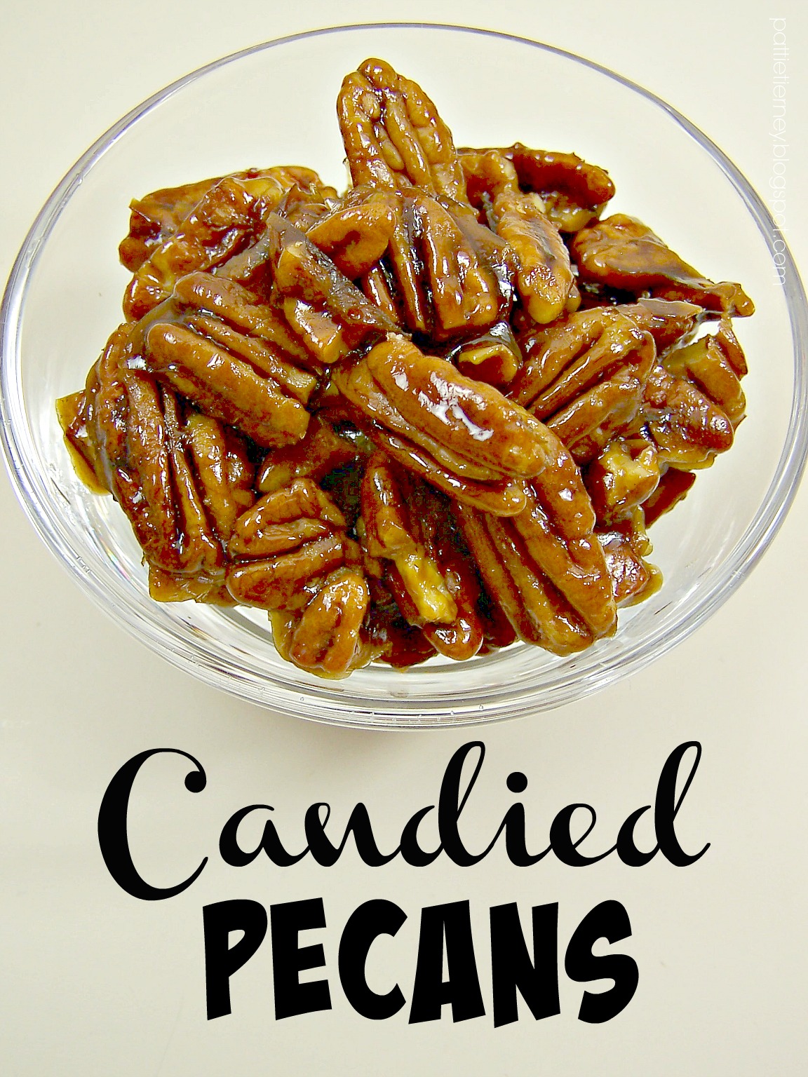 OllaPodrida Candied Pecans