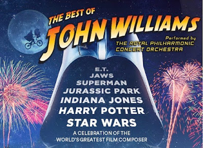 Nocturne Live presents The Best of John Williams