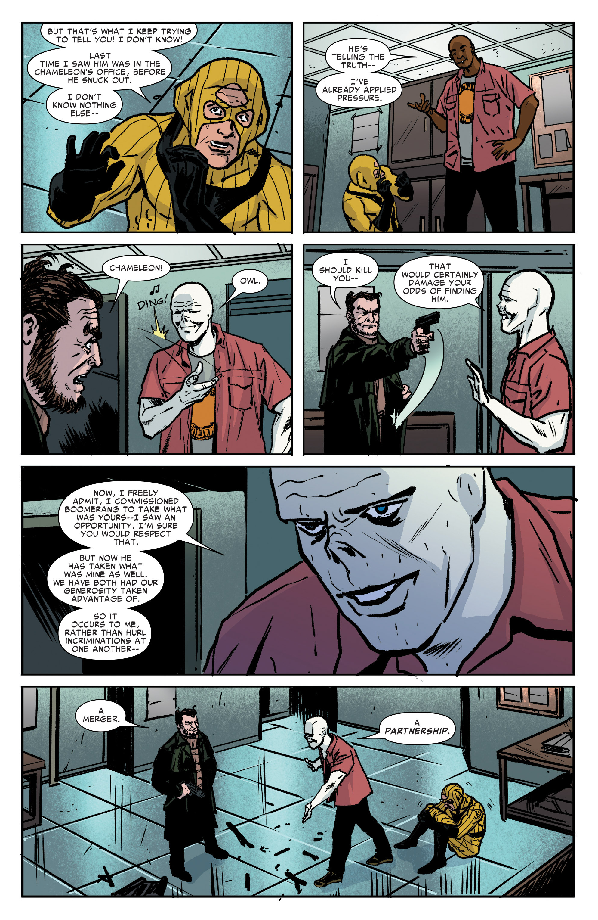 The Superior Foes of Spider-Man issue 15 - Page 11