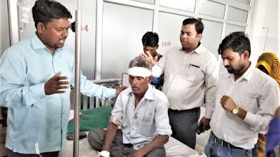 Ekstremis Hindu Serang Kebaktian Gereja, Satu Orang Pingsan, Istri Pendeta Menyembunyikan Suaminya