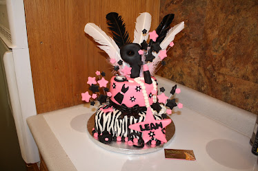 little diva cake