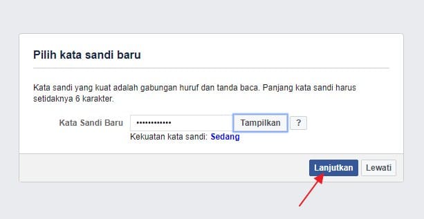 Cara Mengatasi Lupa Kata Sandi Facebook 2020 Cara1001 Com