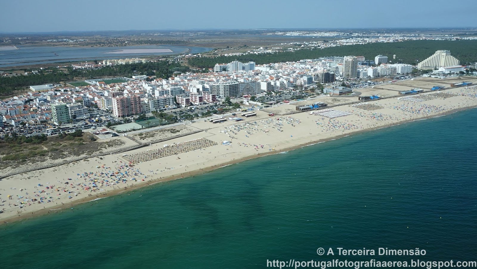 A Terceira Dimensão Monte Gordo