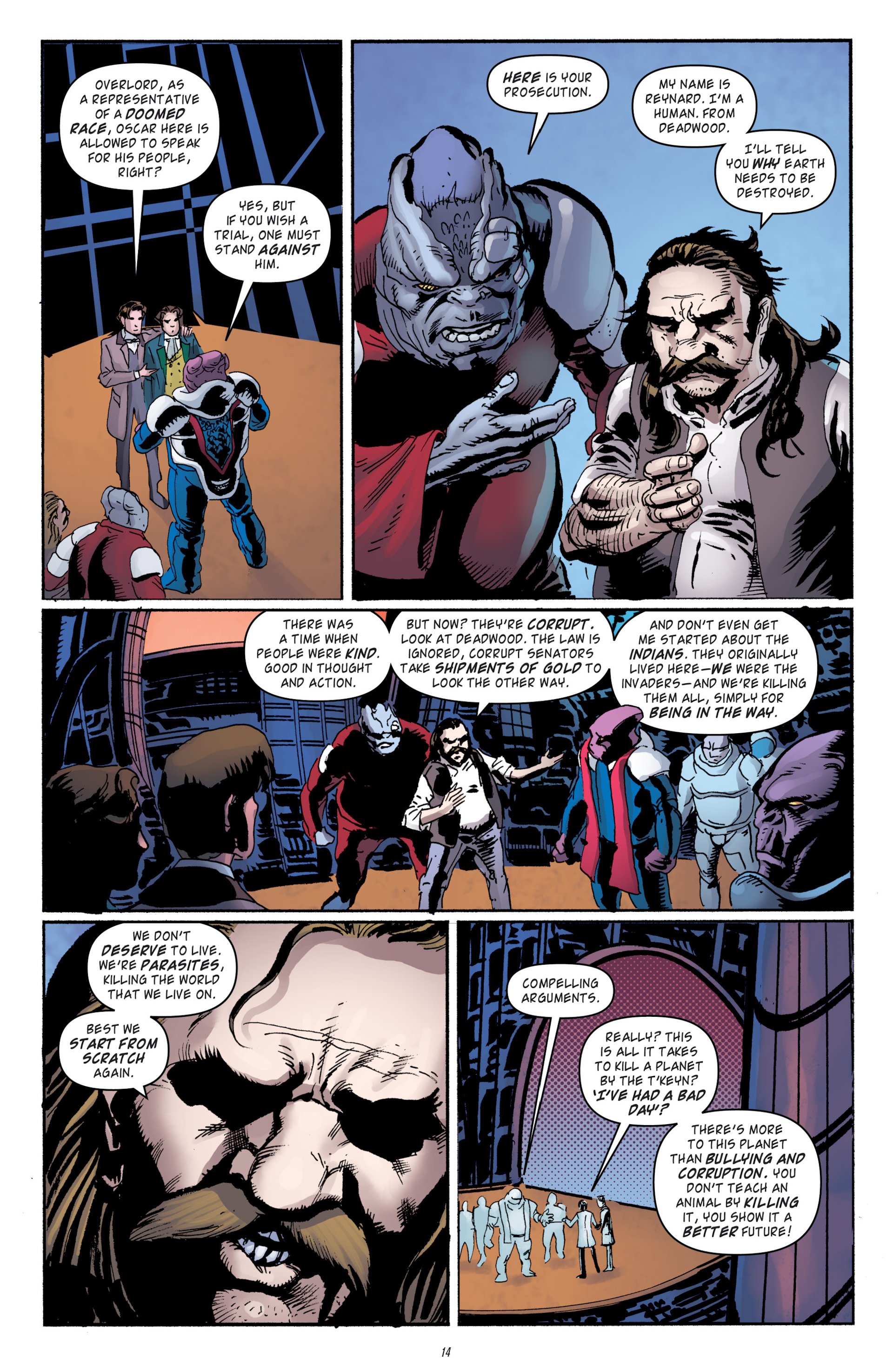 Doctor Who (2012) issue 16 - Page 16