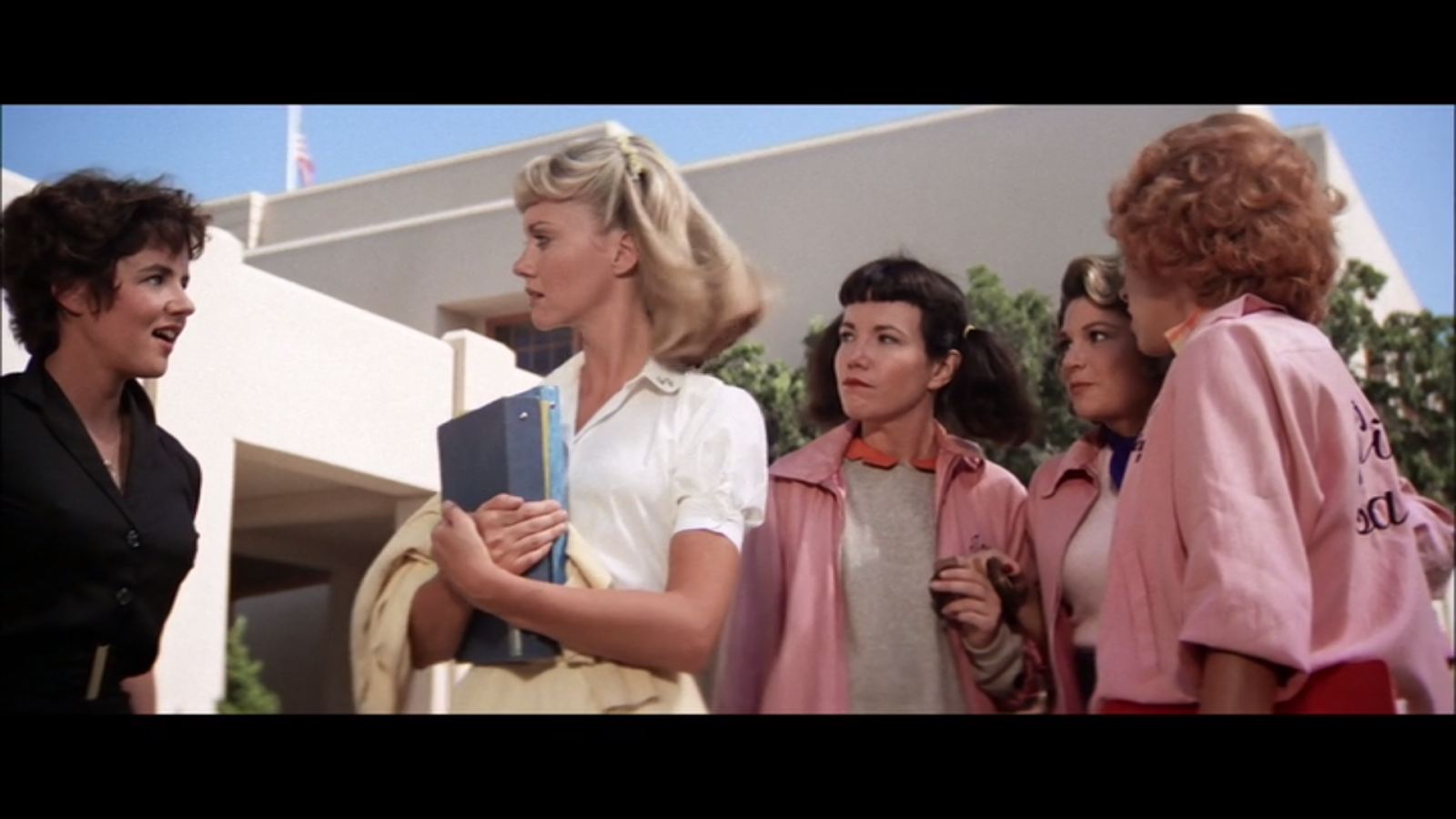 Grease (1978) AoM Movies et al.