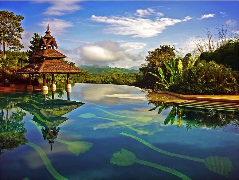 Golden Triangle Resort – Chiang Rai, Thailand