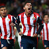 Unas Chivas de 300.5 MDD