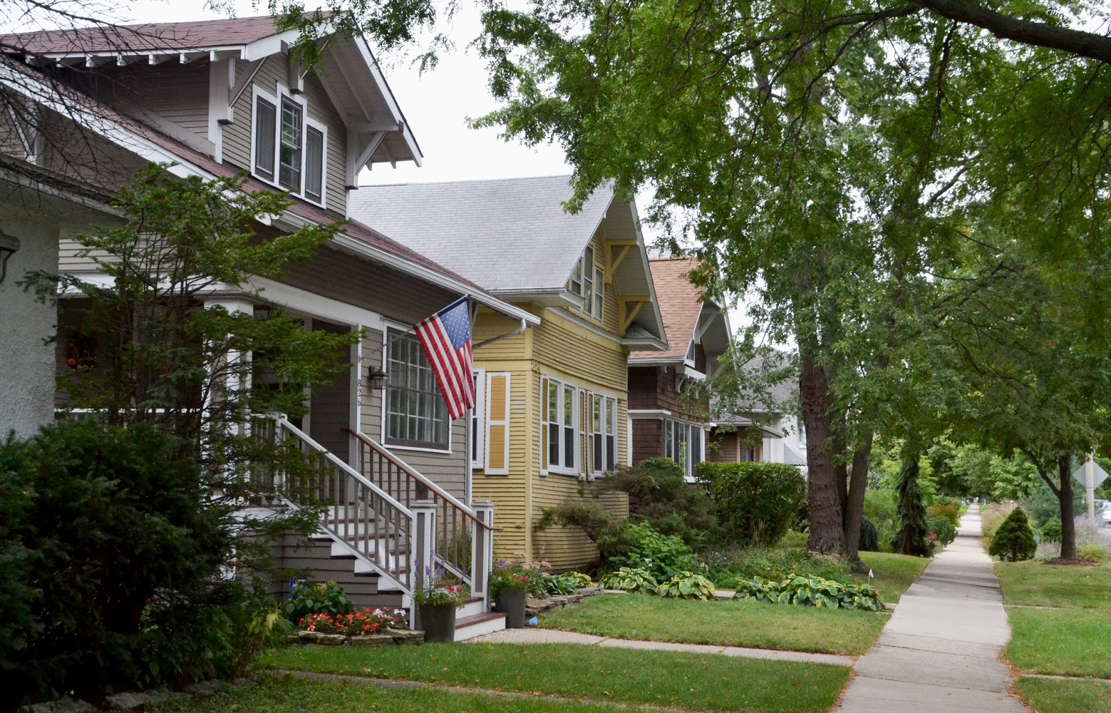 Our Tiny Oak Park Bungalow Anatomy of a Hancock Bungalow