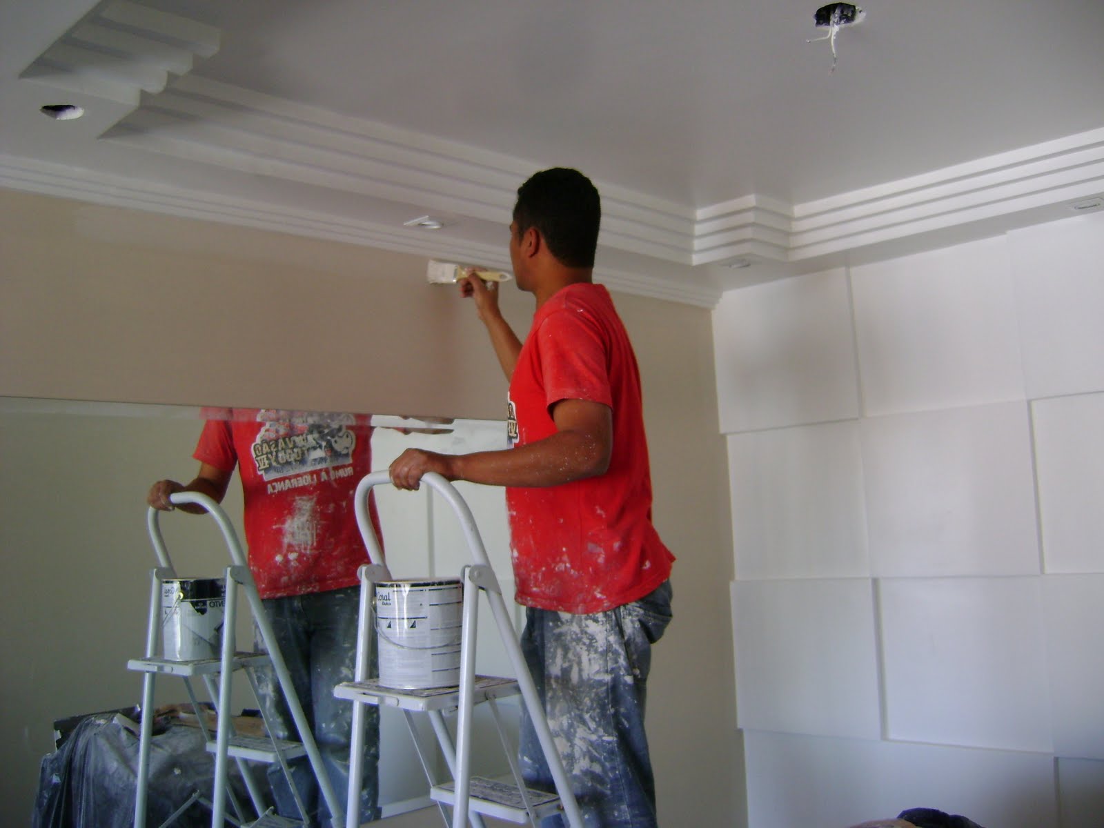 pintura de apartamento e residencia sp