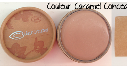 couleur caramel concealer