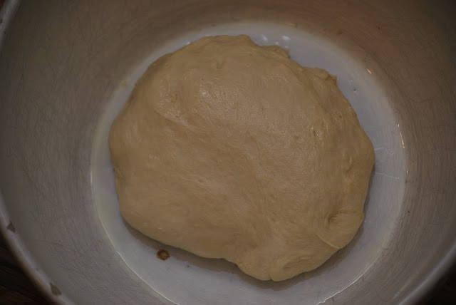 My story in recipes: Cinnamon Swirl Bread