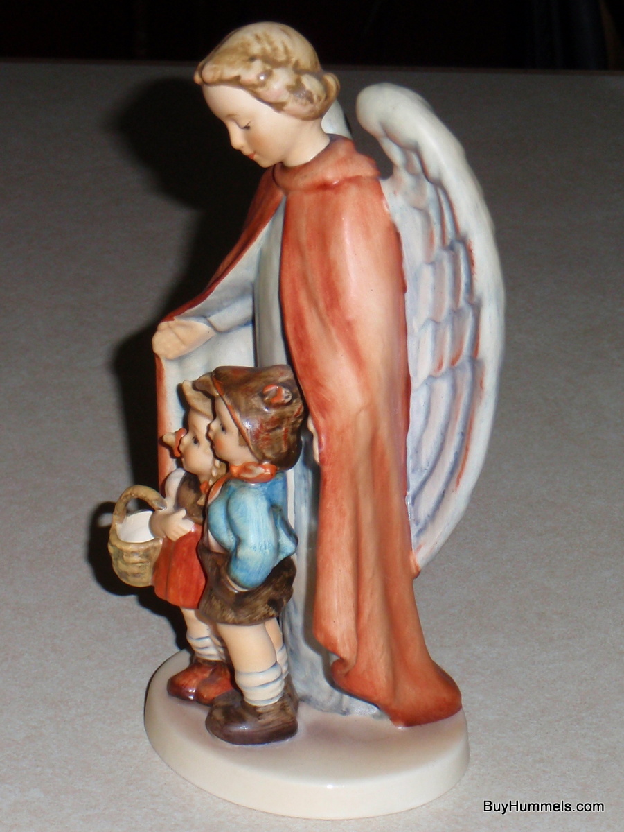 Goebel Hummel Heavenly Protection Goebel Hummel Angel Figurine 88/I