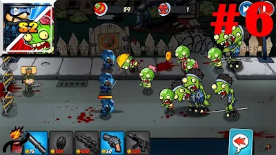 لعبة SWAT and Zombies Season 2 للأندرويد، لعبة SWAT and Zombies Season 2 مدفوعة للأندرويد، لعبة SWAT and Zombies Season 2 مهكرة للأندرويد