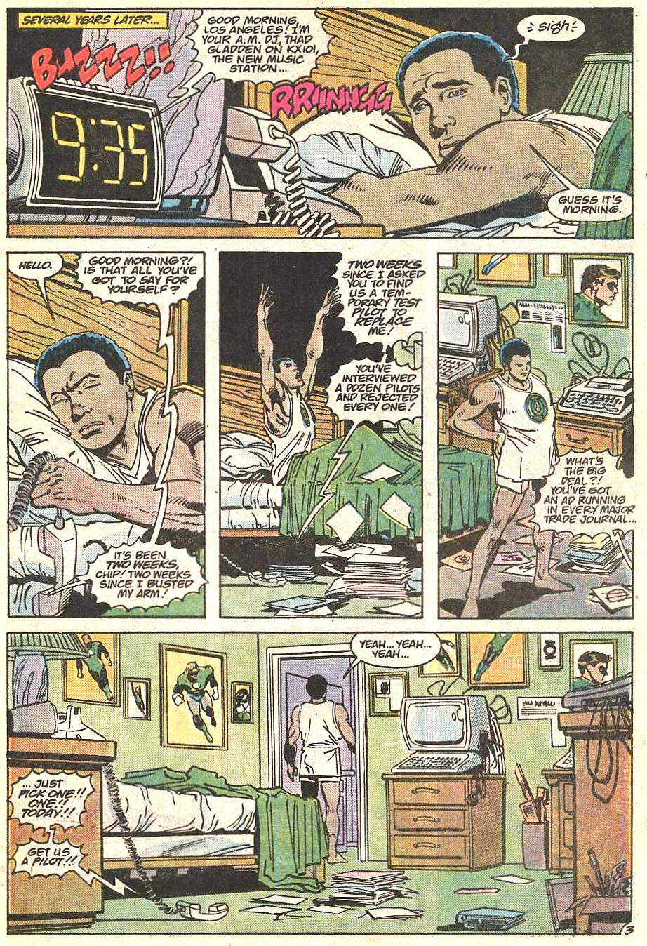 Read online Secret Origins (1986) comic -  Issue # TPB - 48