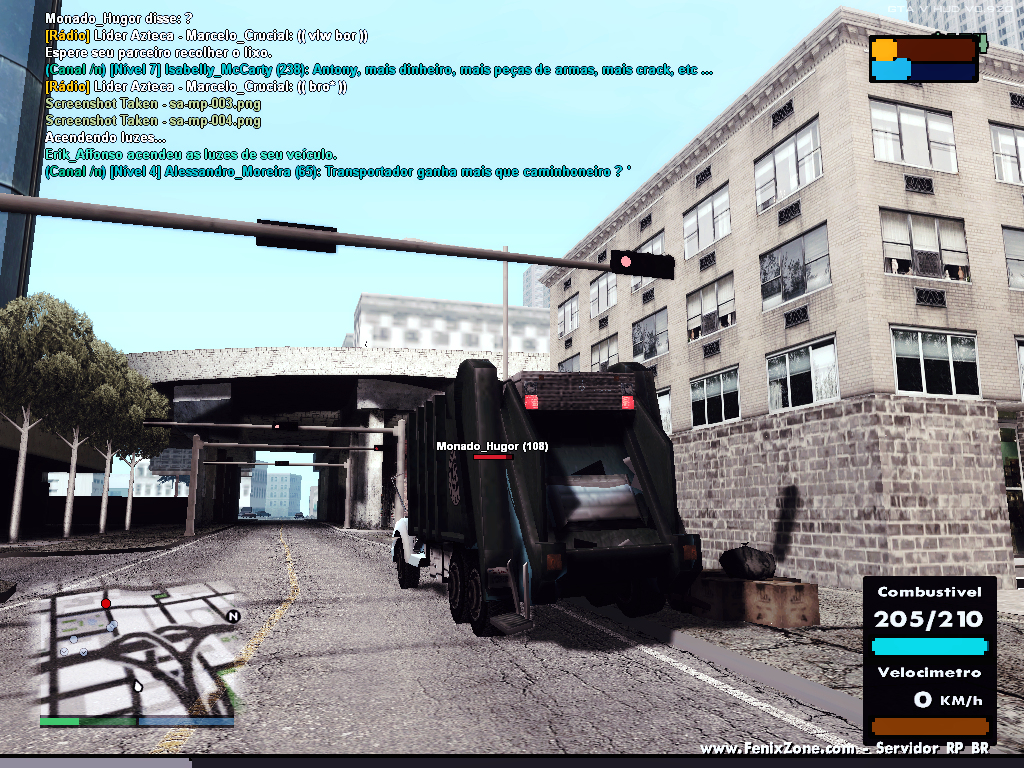 Mods Gta san: Enb Serie Rage (Rockstar Advanced Game Engine) Ultra Hd