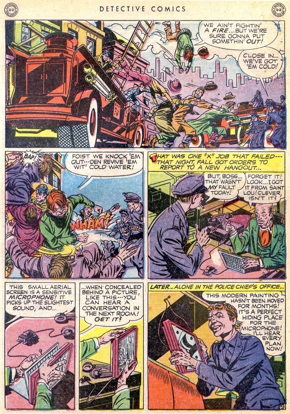 Detective Comics (1937) issue 145 - Page 46