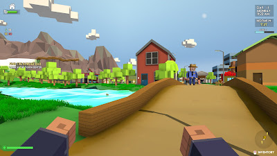 Family Man Game Screenshot 1