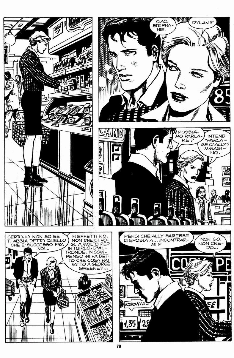 Read online Dylan Dog (1986) comic -  Issue #199 - 75